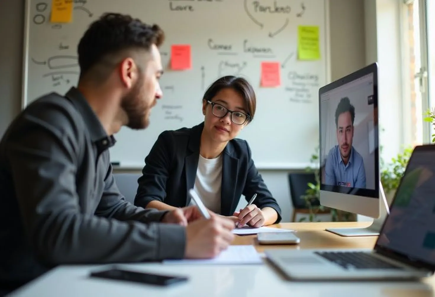 Лидерская сессия